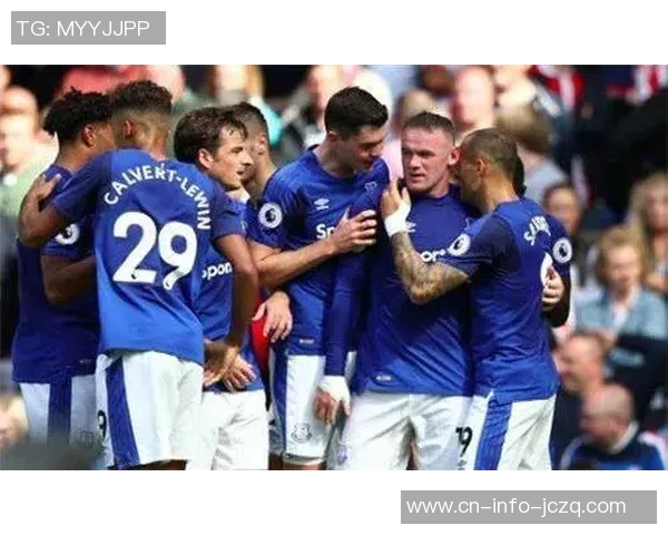 埃弗顿主场迎战切尔西双方争夺英超宝贵三分之战